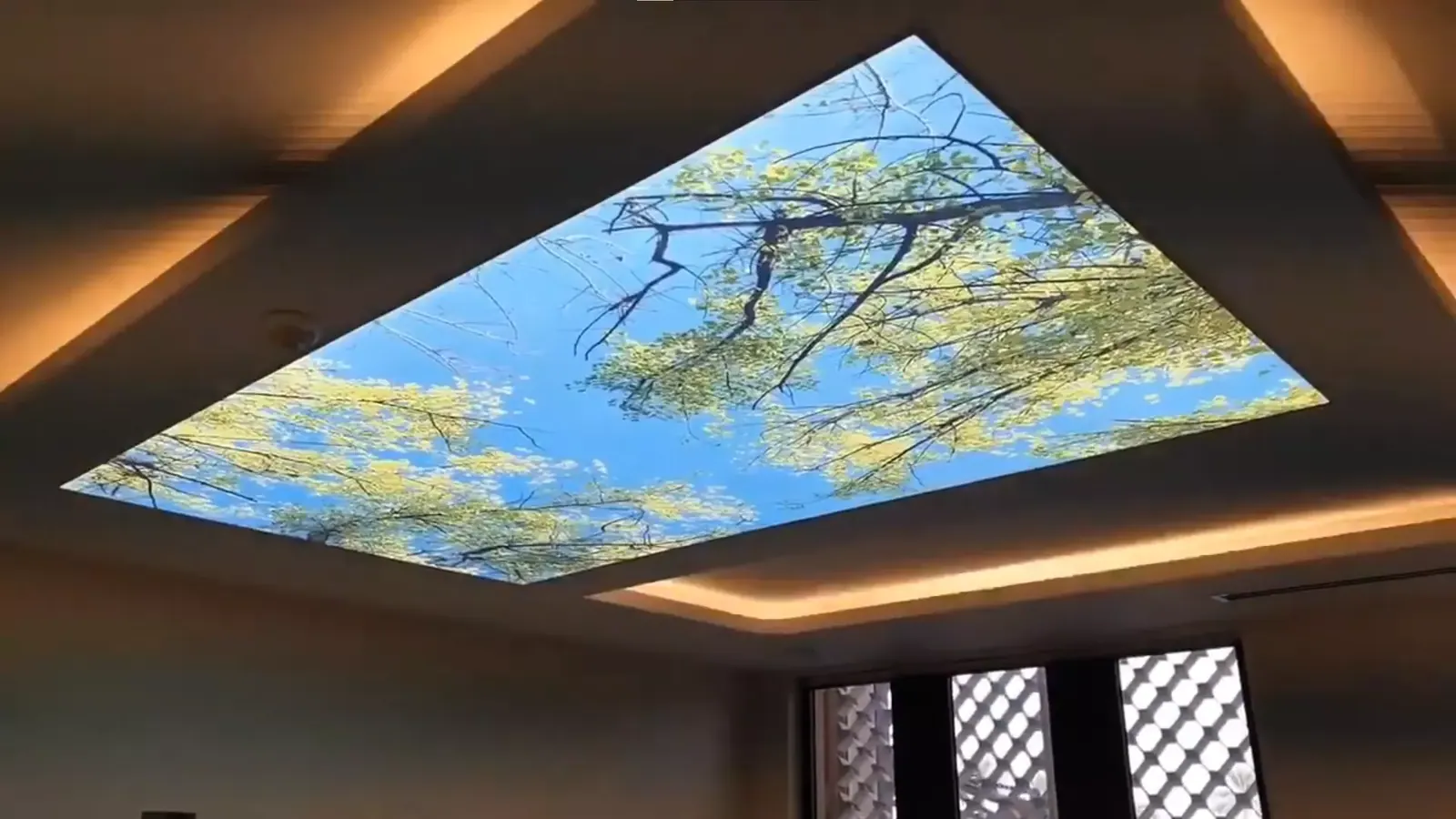 3D натяжной потолок — Чебоксары, Хузангая, 17Б, фото 1