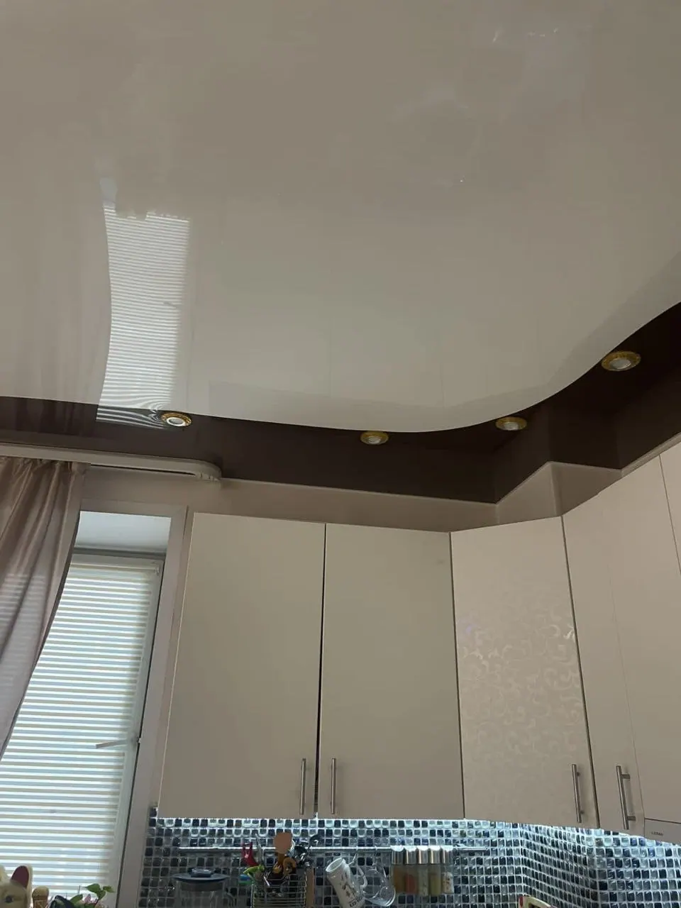 Натяжной потолок MSD Premium — Чебоксары, Фёдора Гладкова, 30, фото 2